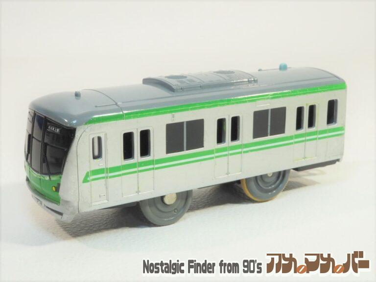 プラレール 東京メトロ 千代田線 16000系（単3電池動力）