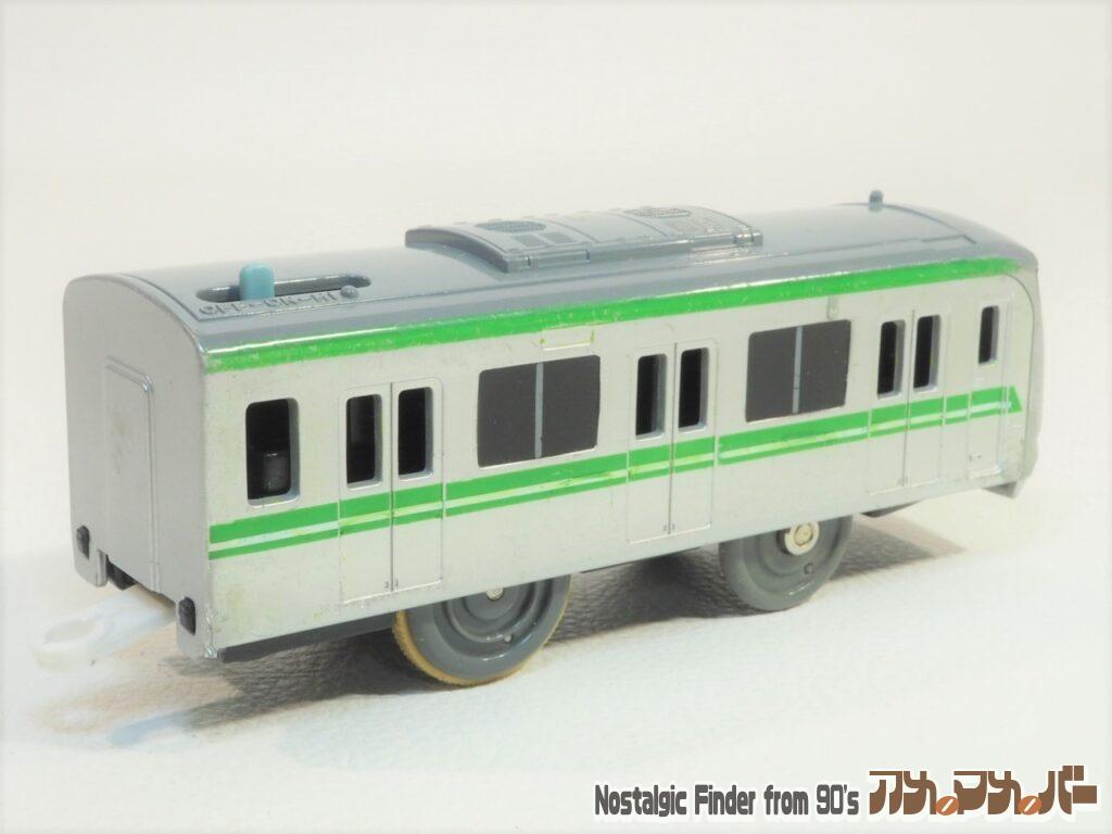 東京メトロ 千代田線 16000系 先頭車02