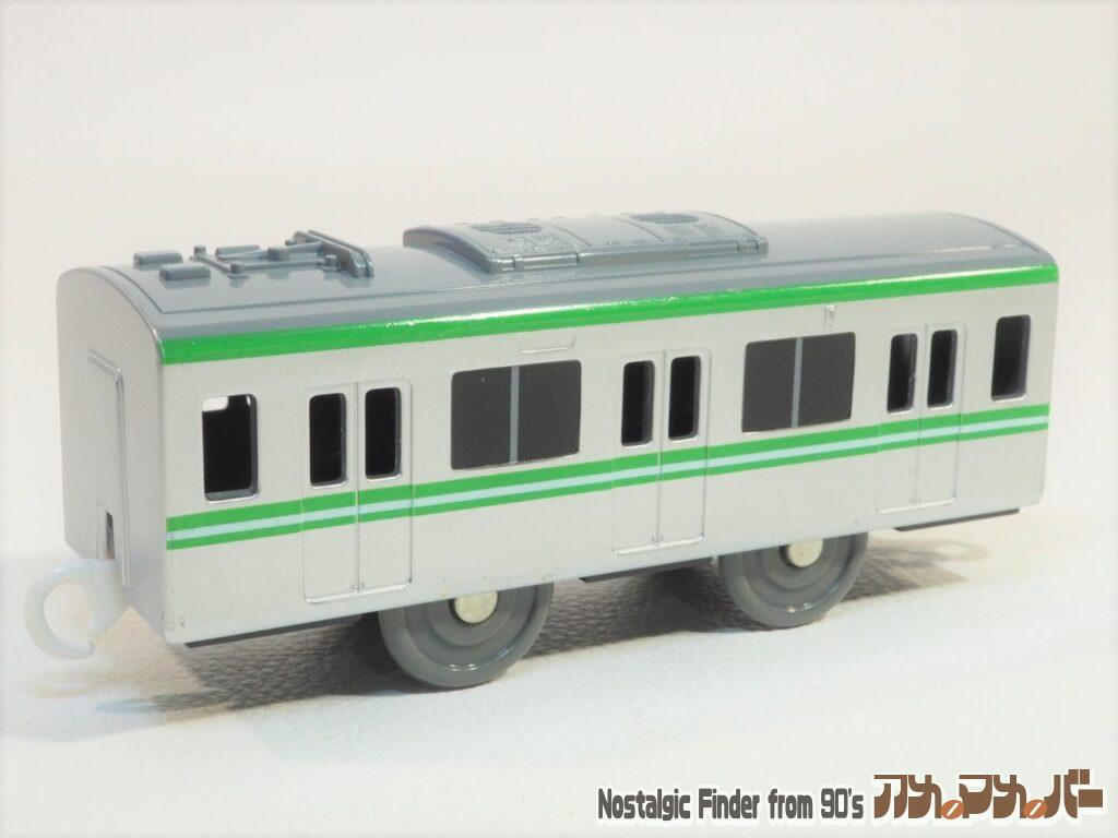 東京メトロ 千代田線 16000系 中間車01