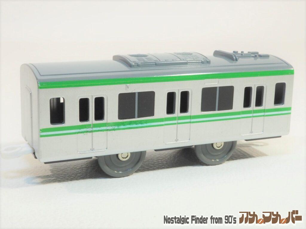 東京メトロ 千代田線 16000系 中間車02