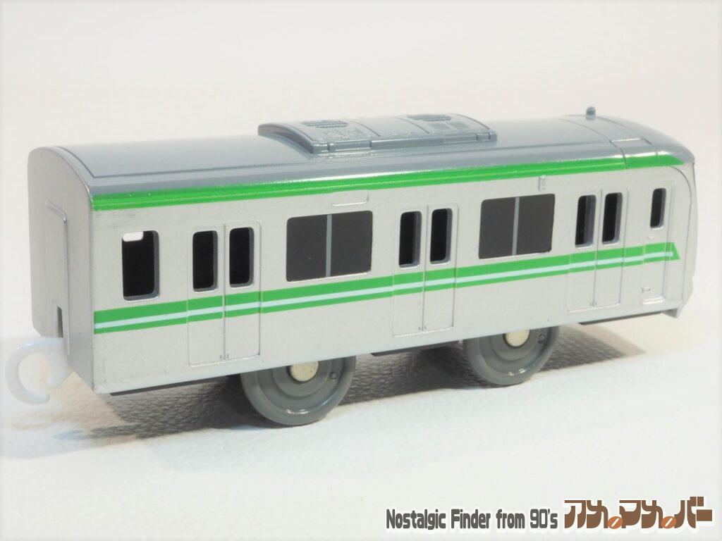 東京メトロ 千代田線 16000系 後続車02