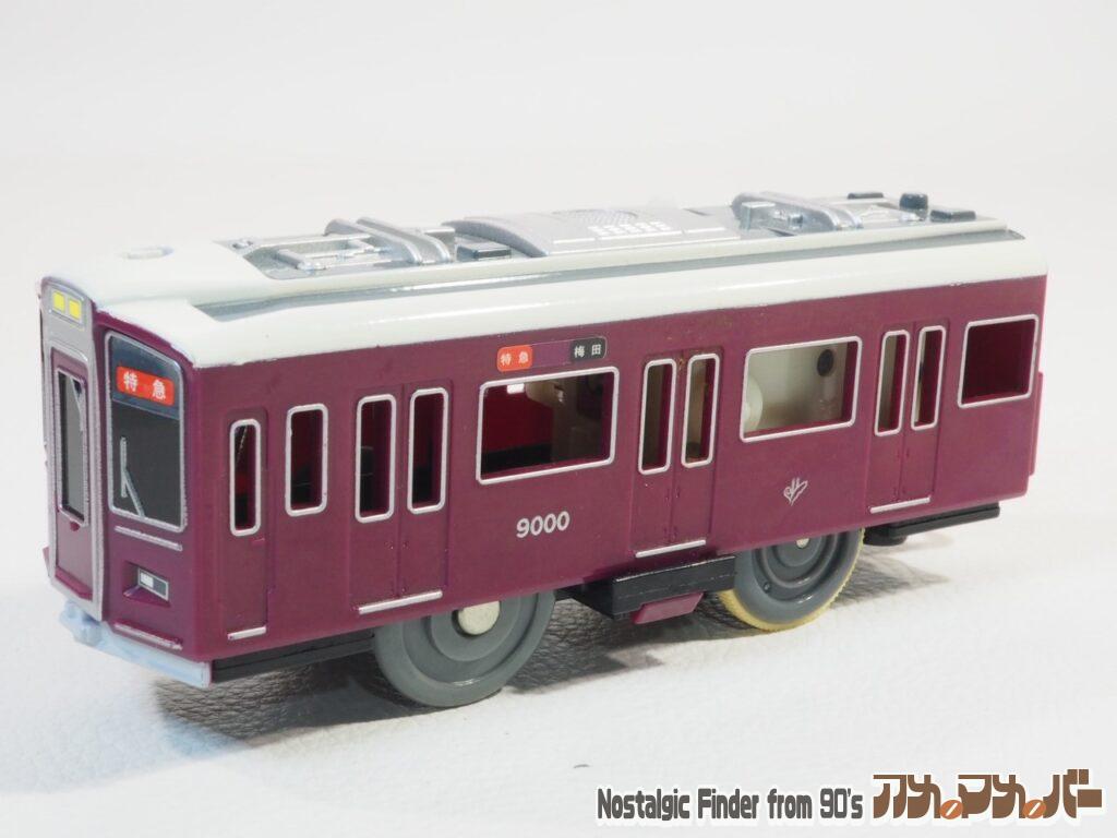 阪急電鉄 9000系 先頭車01
