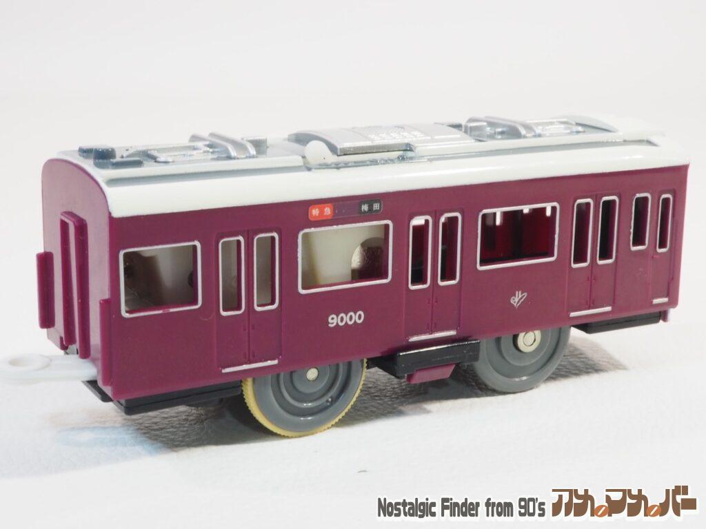阪急電鉄 9000系 先頭車02