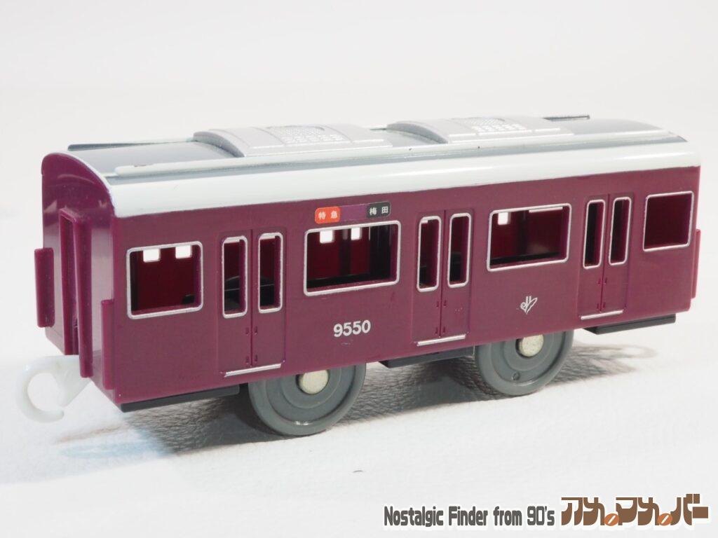 阪急電鉄 9000系 中間車01