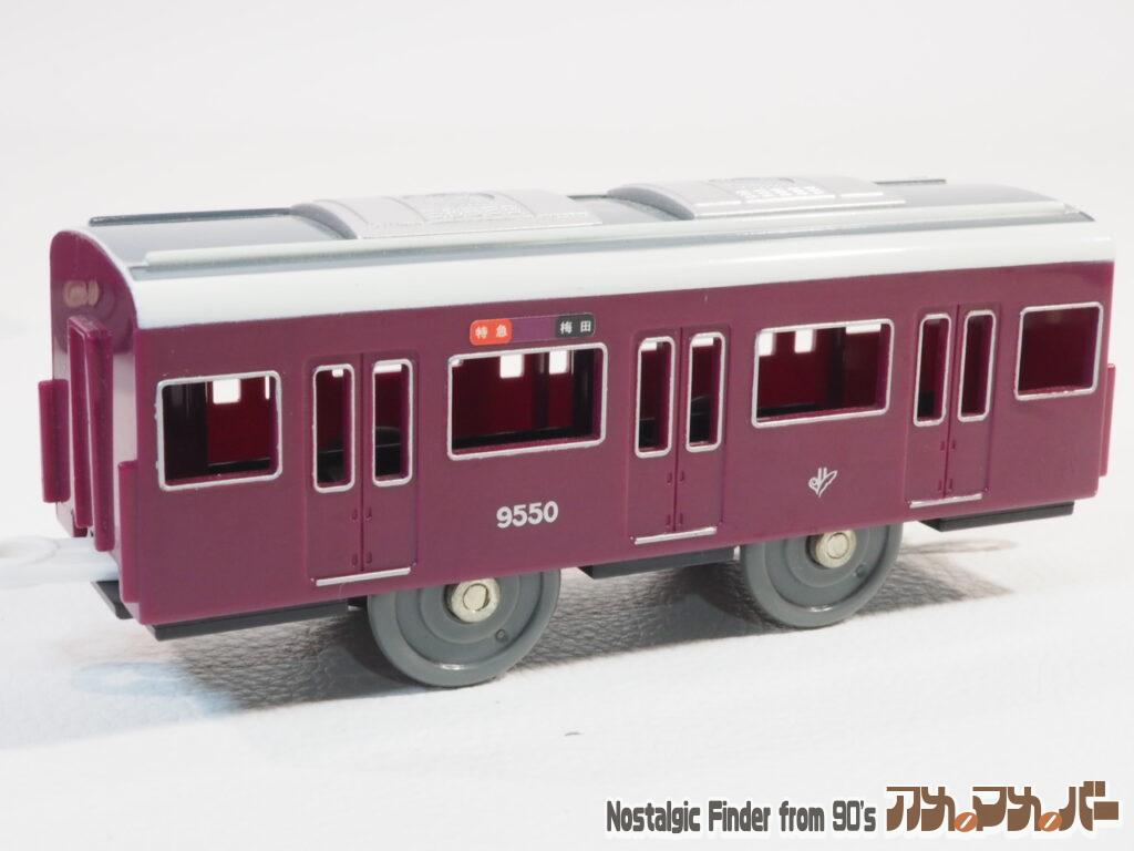 阪急電鉄 9000系 中間車02