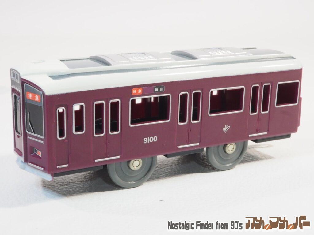 阪急電鉄 9000系 後続車01