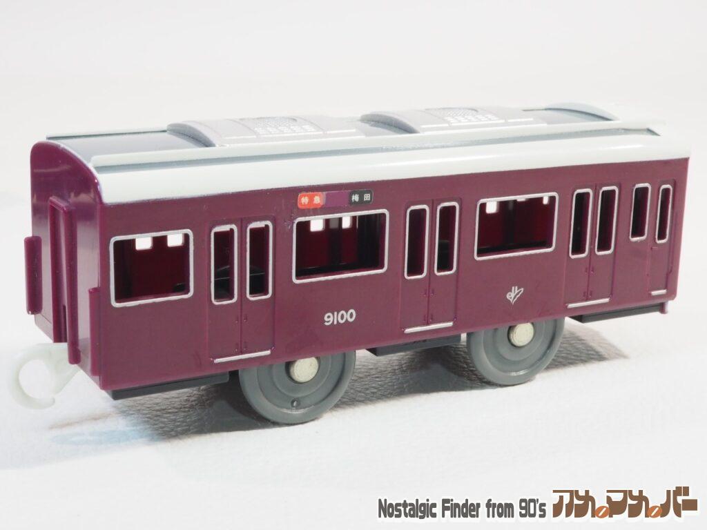 阪急電鉄 9000系 後続車02