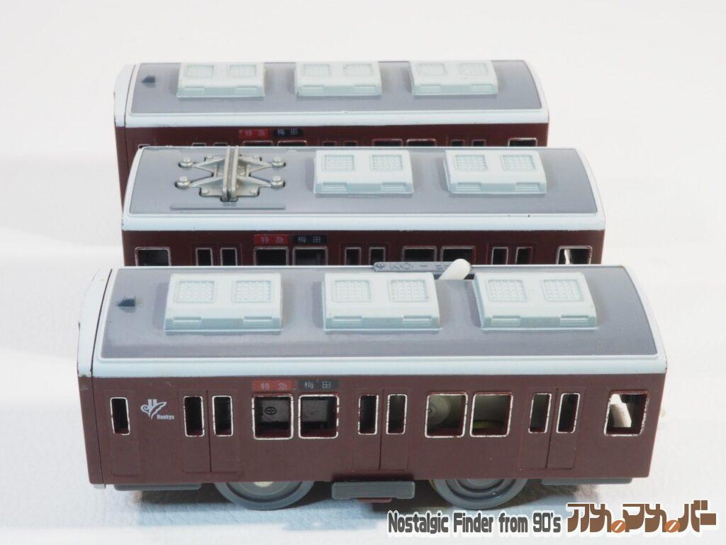 阪急電鉄 8000系 上部