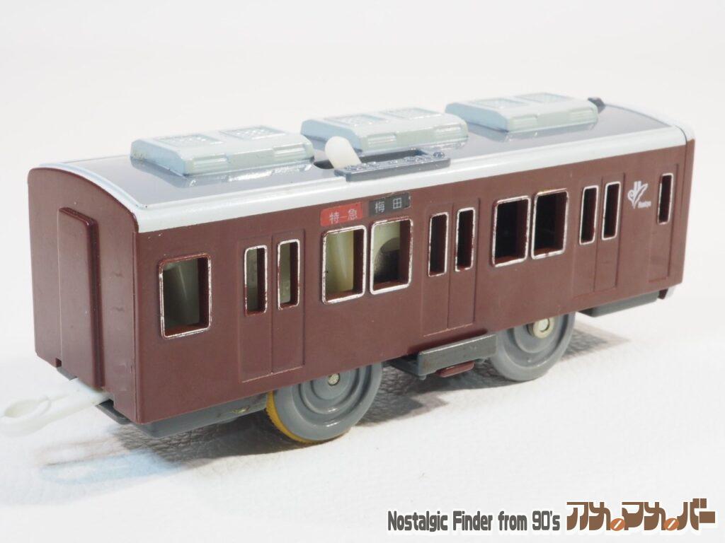 阪急電鉄 8000系 先頭車02