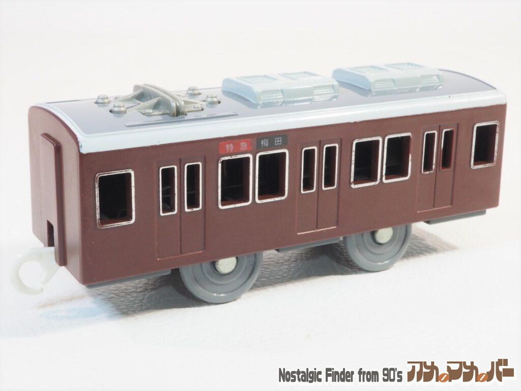 阪急電鉄 8000系 中間車01