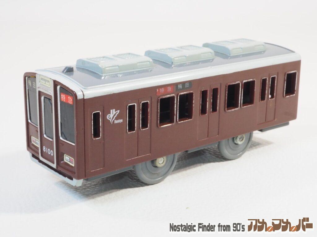 阪急電鉄 8000系 後続車01