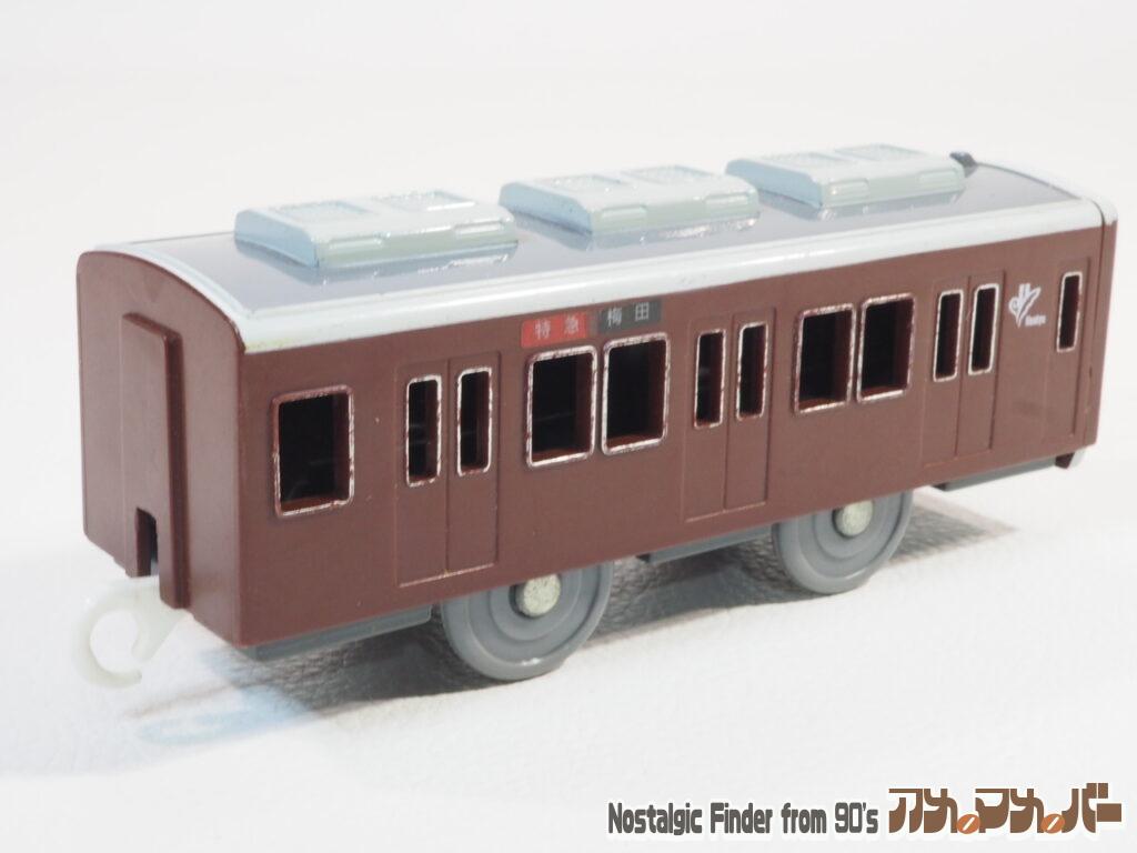 阪急電鉄 8000系 後続車02