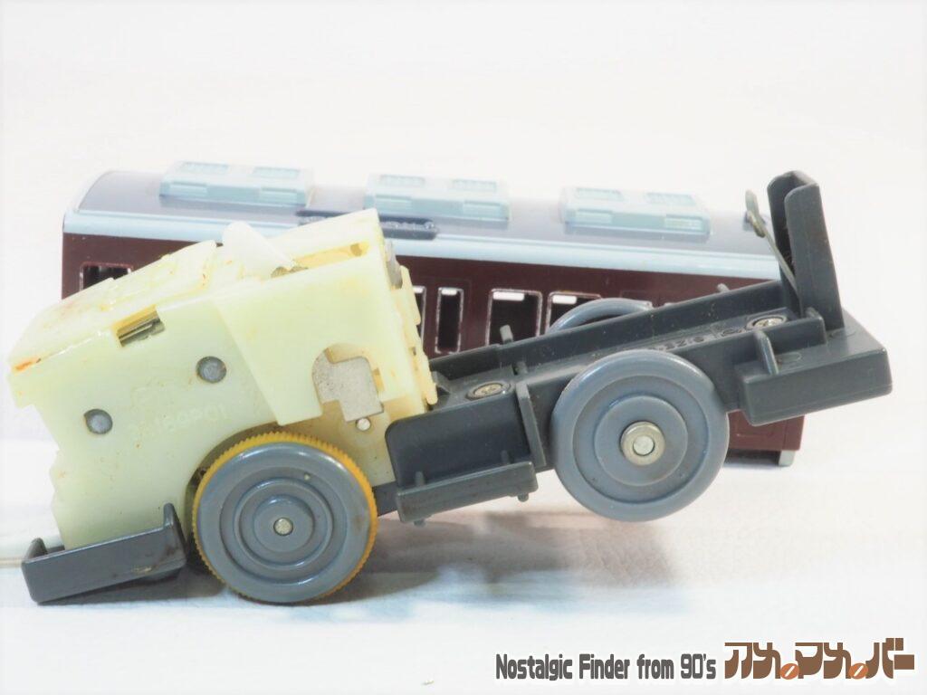 阪急電鉄 8000系 電池交換03