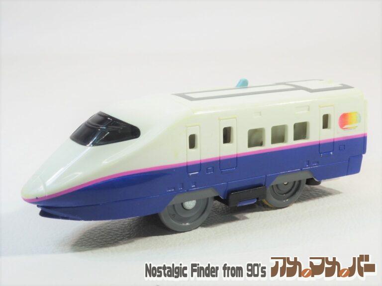 プラレール E2系 新幹線 やまびこ 連結仕様（単2電池動力）