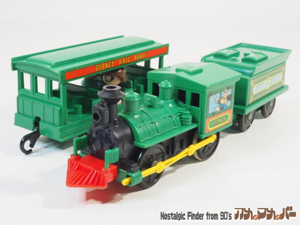 ミッキーポッポ 初期 全体