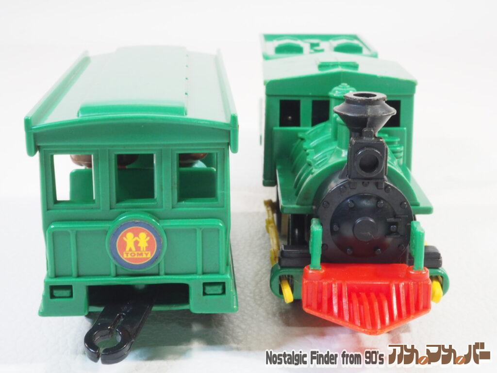 ミッキーポッポ 初期 正面