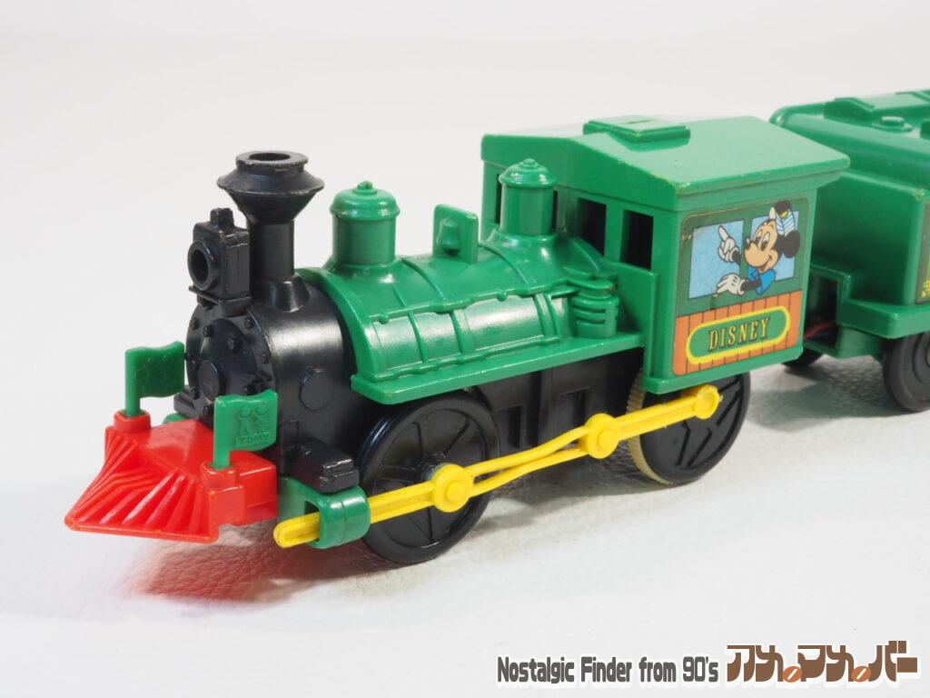 ミッキーポッポ 初期 先頭車01