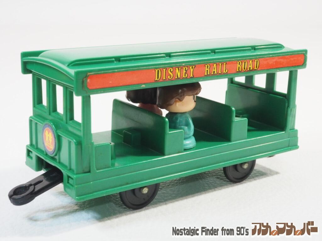 ミッキーポッポ 初期 後続車(客車)02