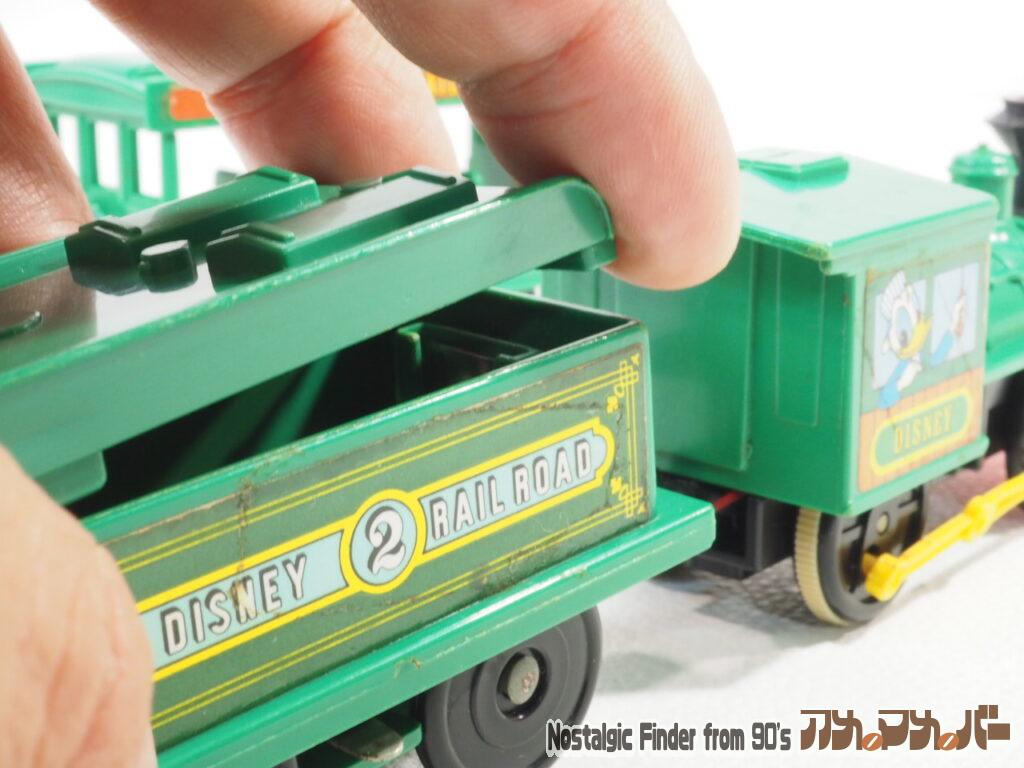 ミッキーポッポ 初期 電池交換02