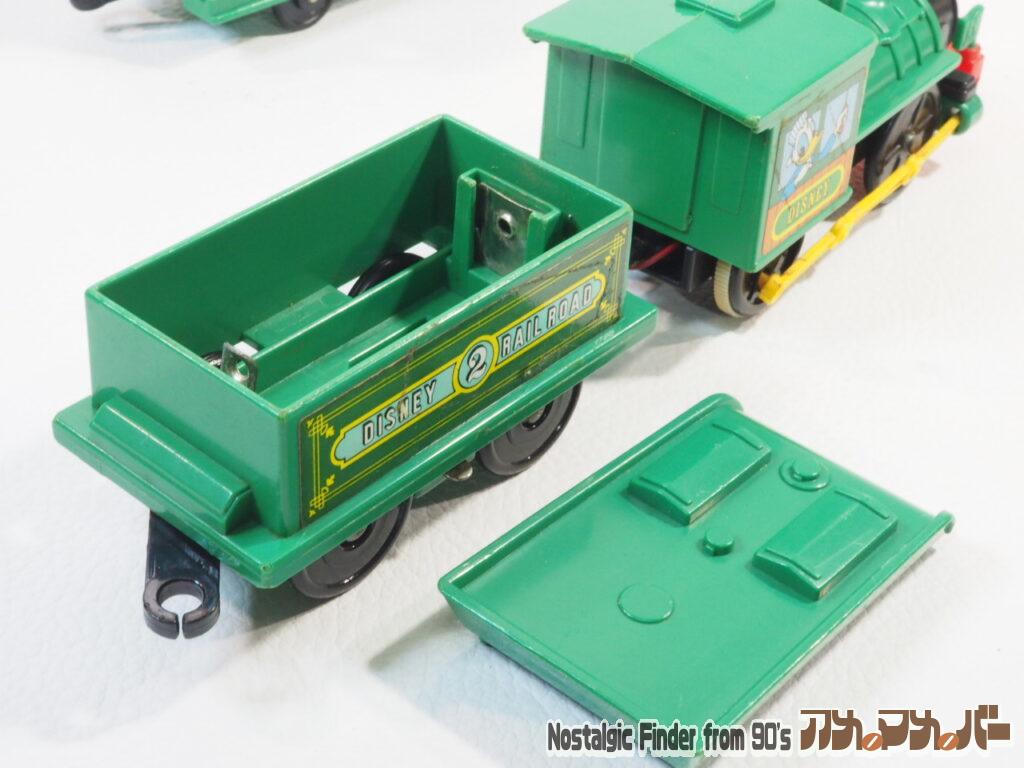 ミッキーポッポ 初期 電池交換03