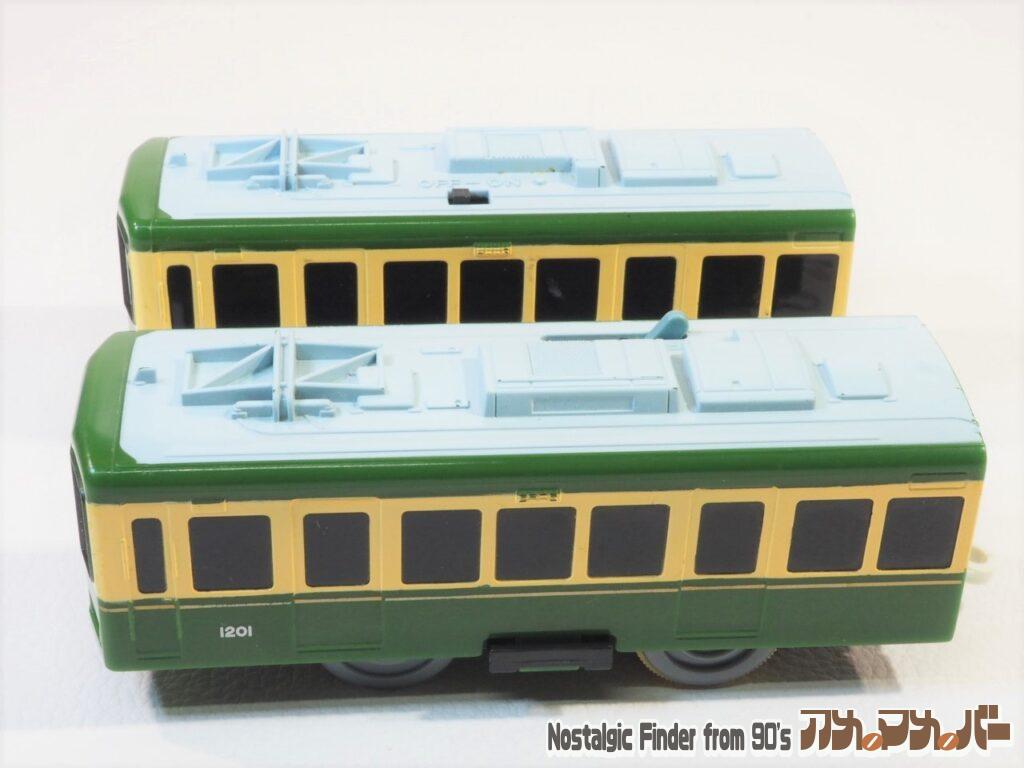 サウンド 江ノ電 1000形 上部