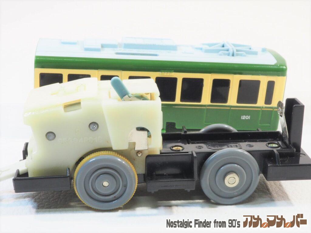 サウンド 江ノ電 1000形 電池交換03