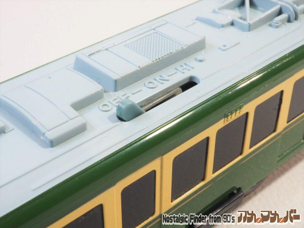 サウンド 江ノ電 1000形 スイッチ部