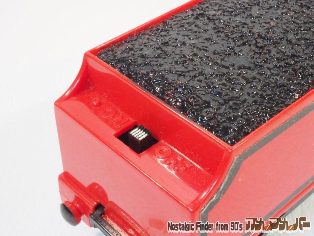 初代 おしゃべりジェームス スイッチ部(音声部)