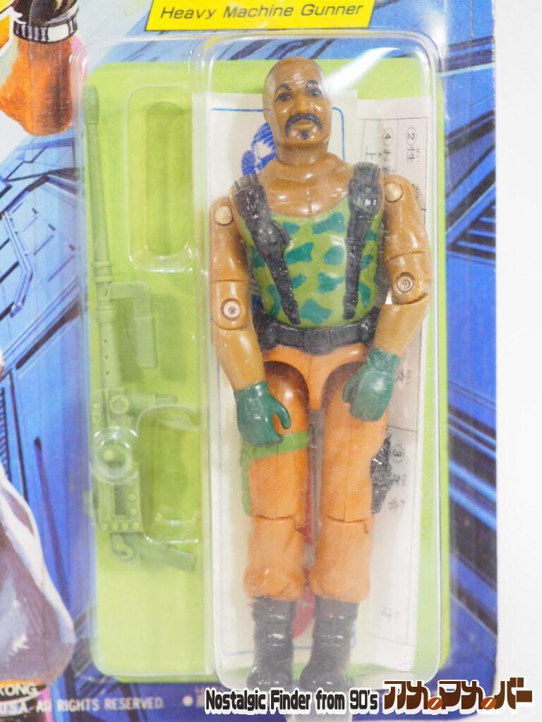 GIジョー ロードブロック 本体