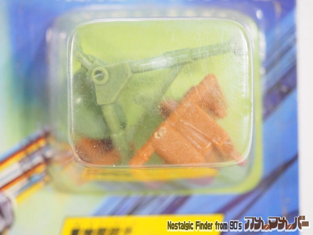 GIジョー ロードブロック 付属品