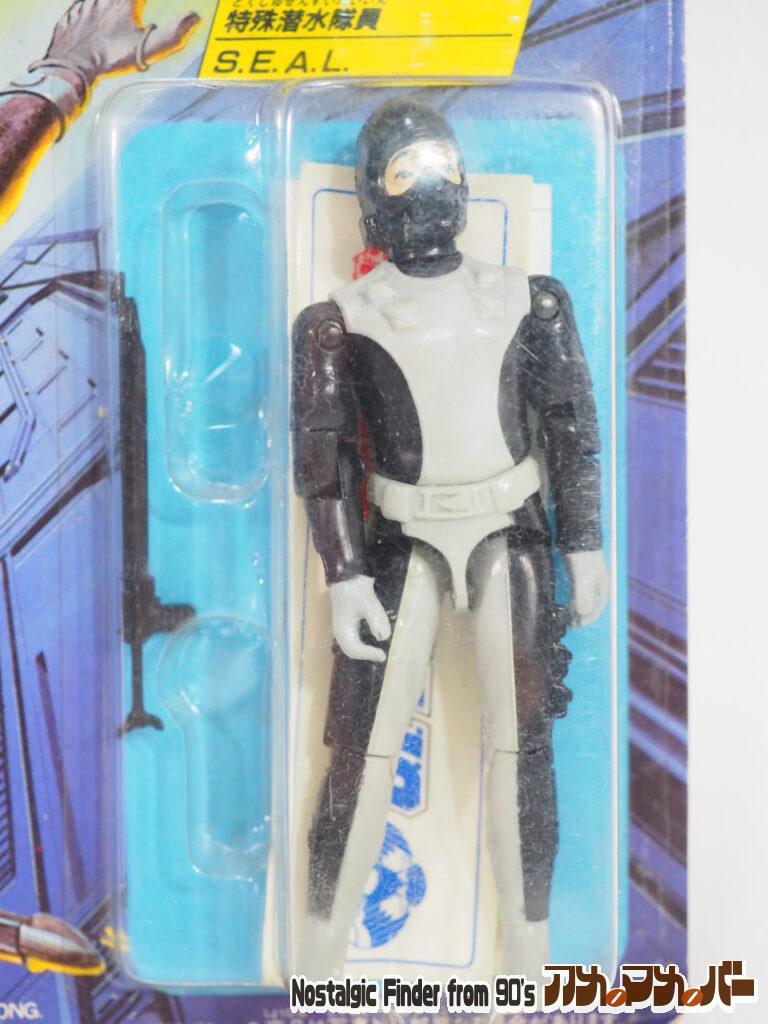 GIジョー トルペード 本体