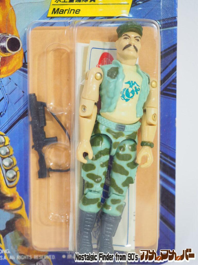 GIジョー ガンホー 本体