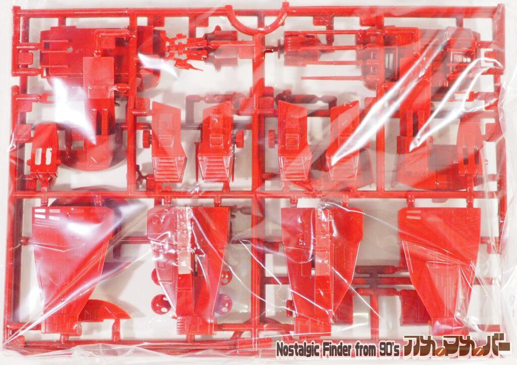 1/1000 アイアン・ギアー ランナー01