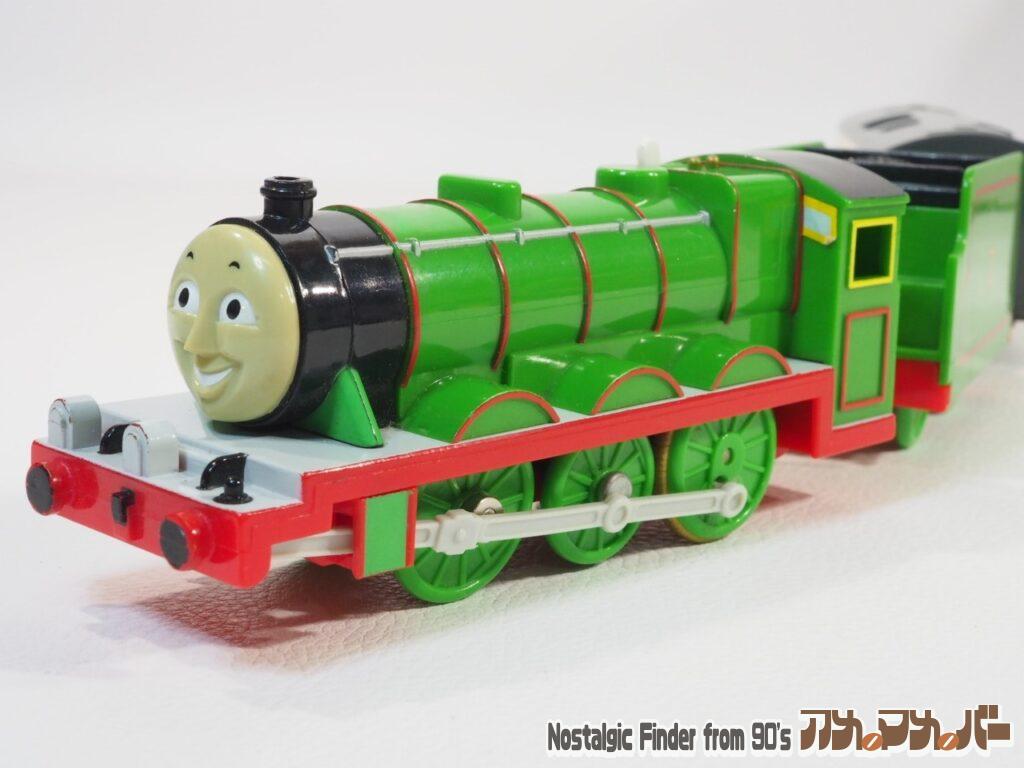 もっとおしゃべりヘンリー 先頭車01