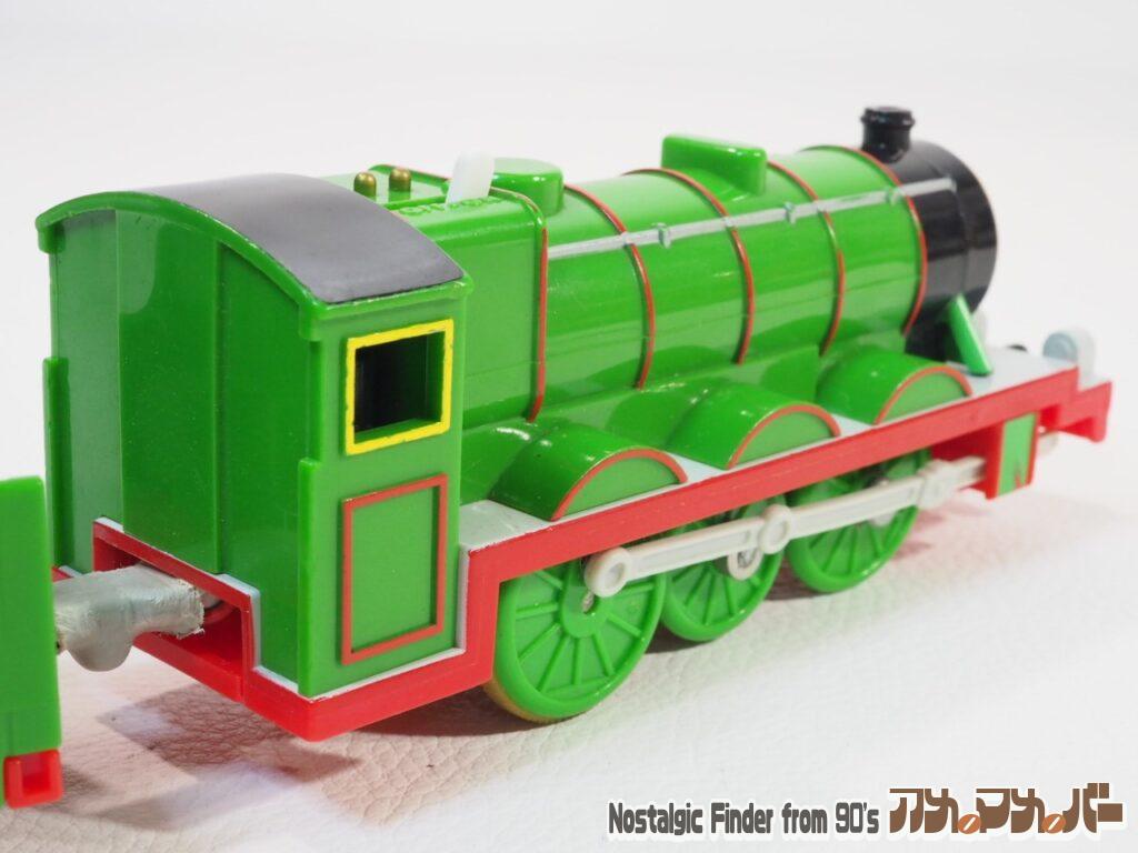 もっとおしゃべりヘンリー 先頭車02