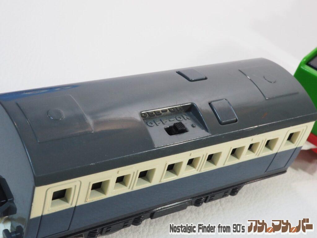 もっとおしゃべりヘンリー 音声スイッチ部