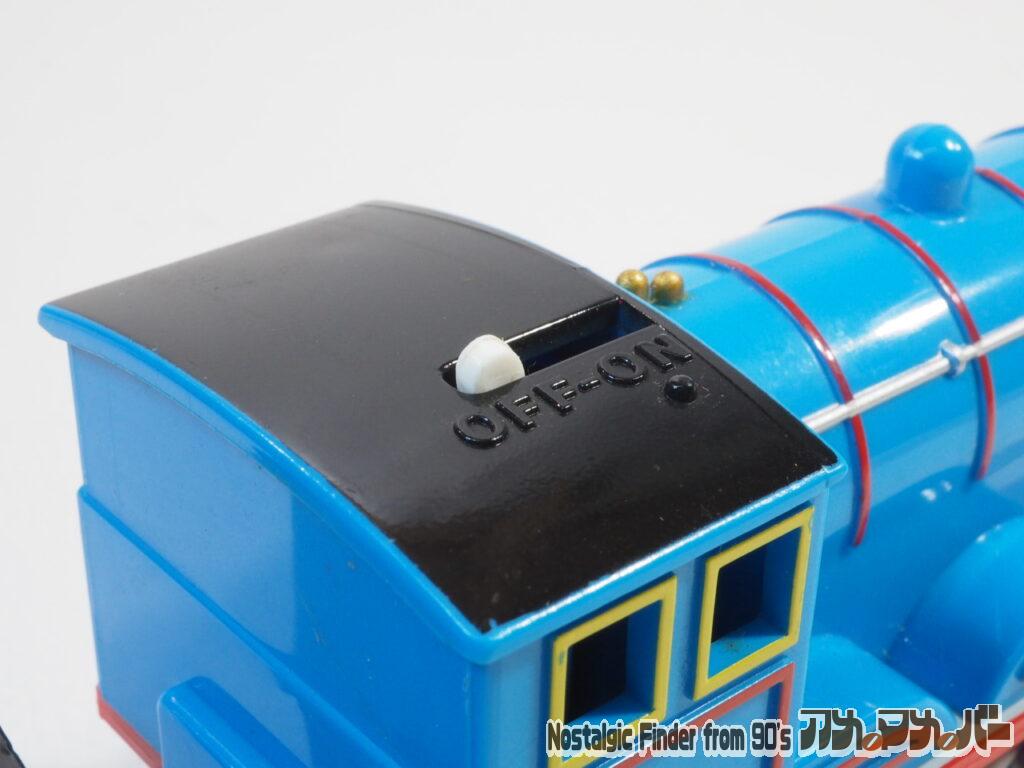 T-02 エドワード スイッチ部