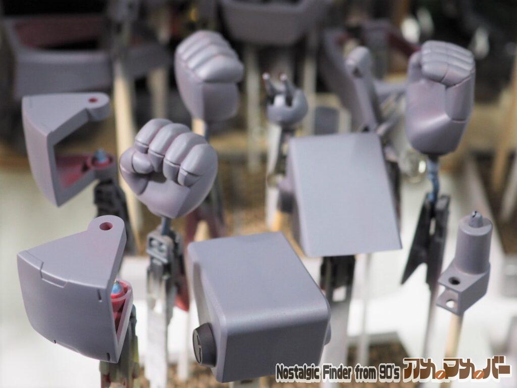 1/48 ブロックヘッド 塗装編03