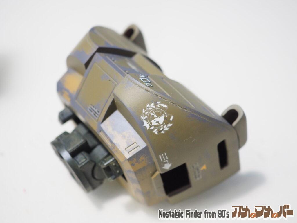 1/48 ブロックヘッド 塗装編05