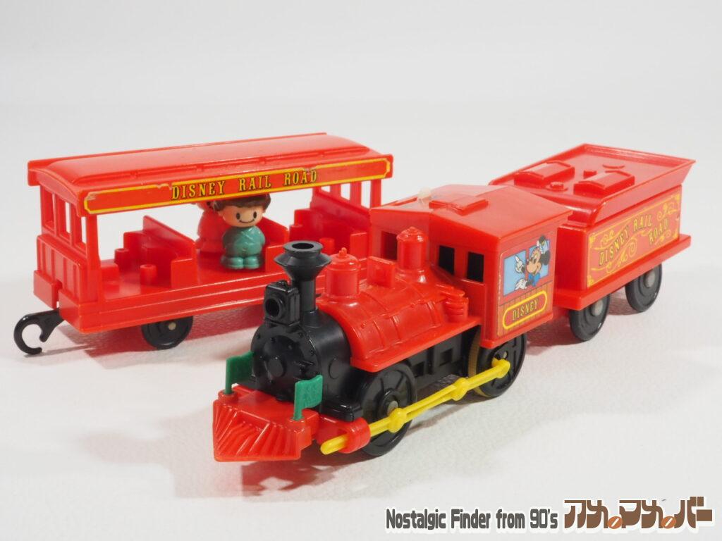 ミッキーポッポ 全体