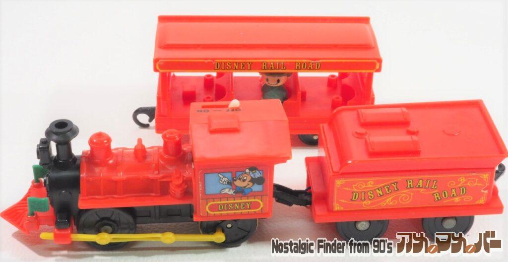 ミッキーポッポ 上部