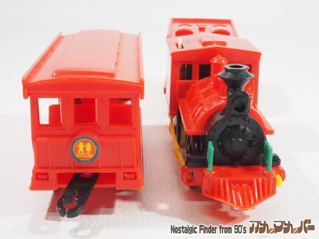 ミッキーポッポ 正面