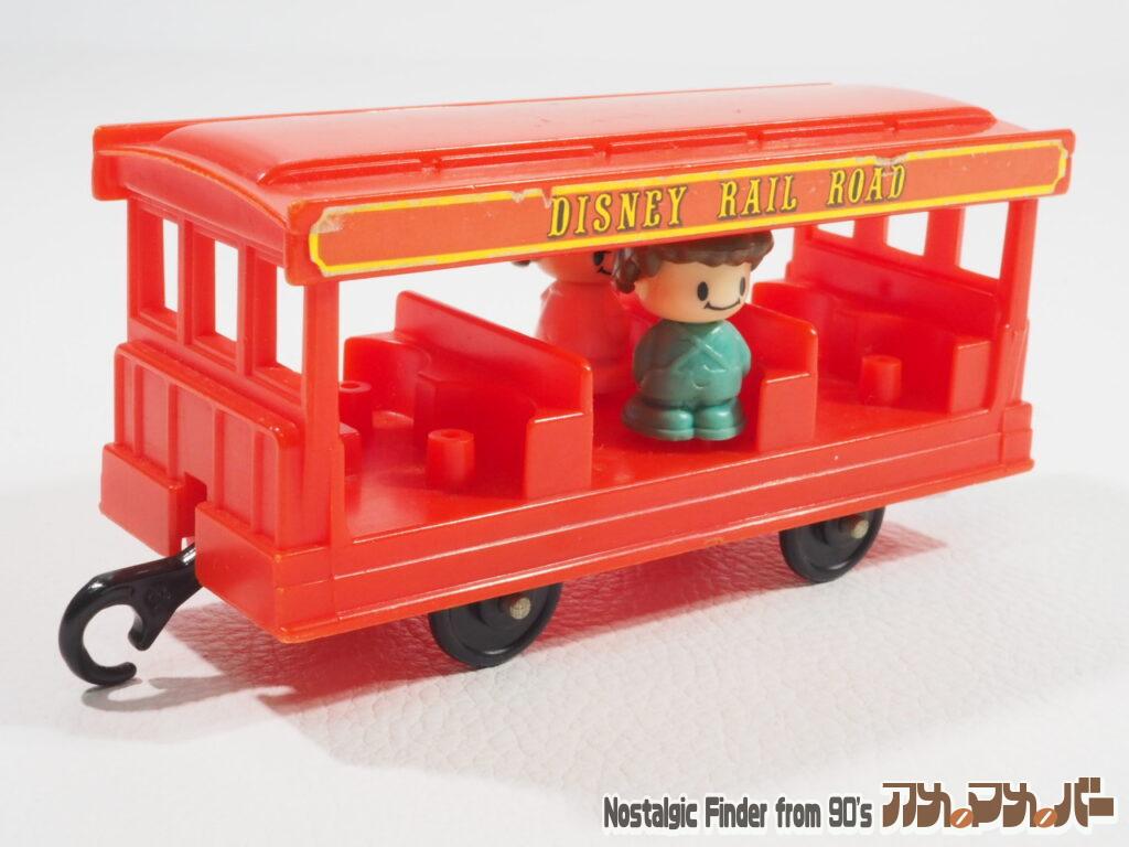 ミッキーポッポ 後続車01