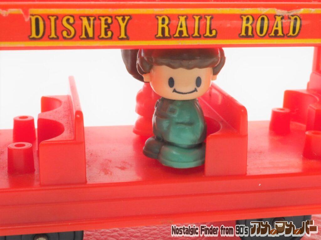 ミッキーポッポ 客車フィギュア02