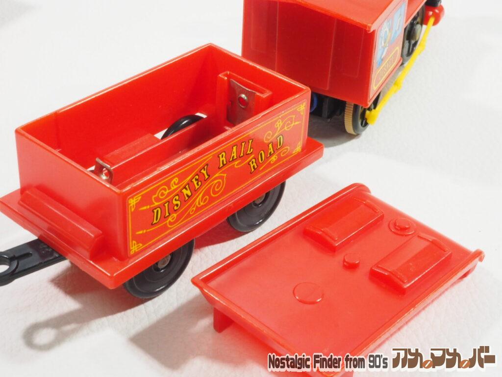 ミッキーポッポ 電池交換03