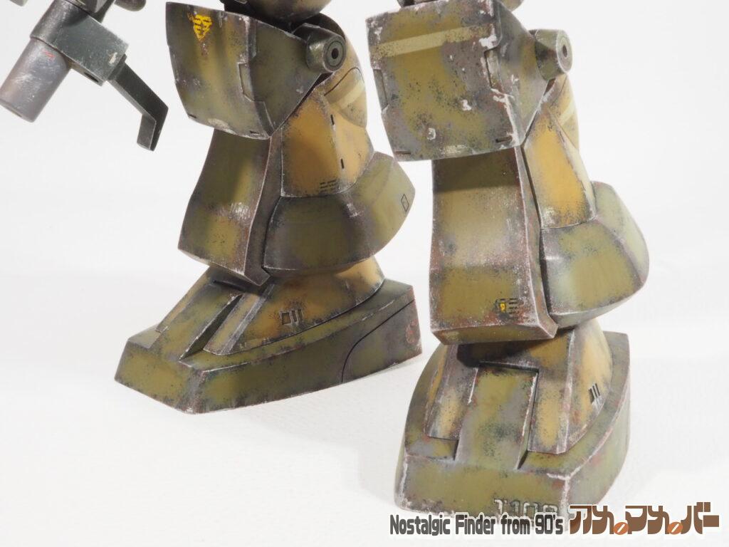 1/48 ブロックヘッド 塗装完成07