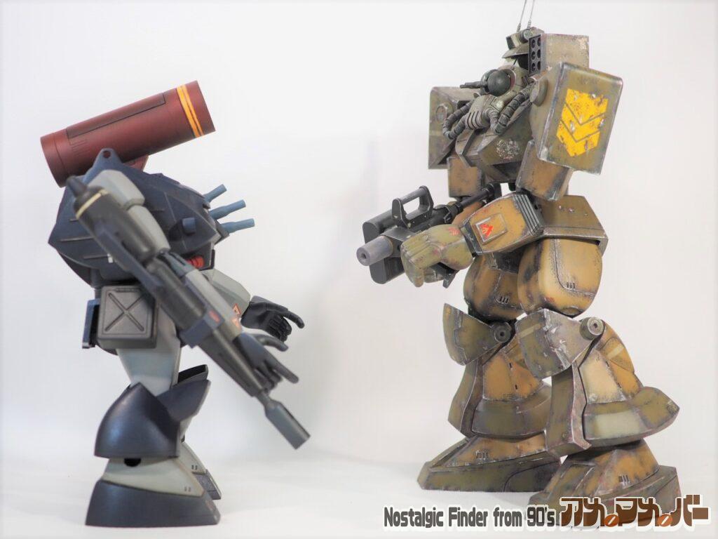 1/48 ブロックヘッド 比較画像02