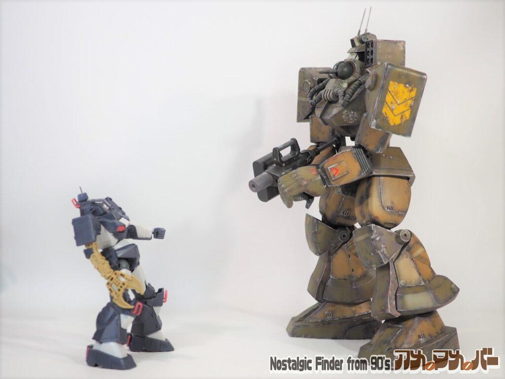 1/48 ブロックヘッド 比較画像05