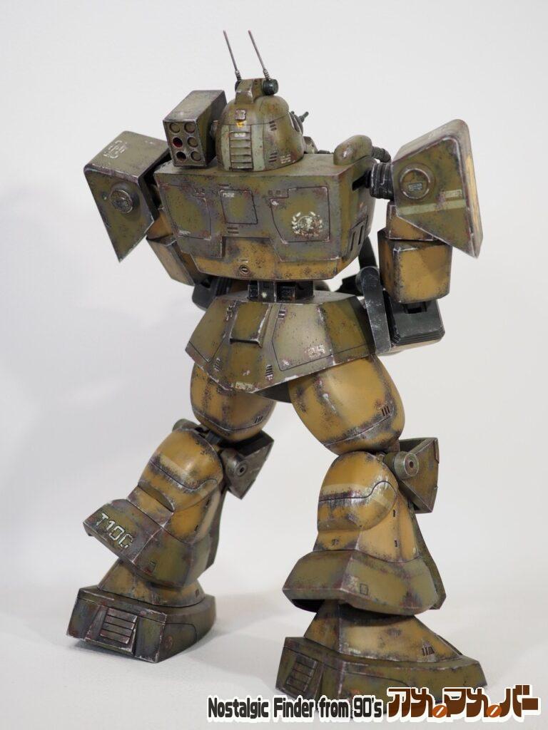 1/48 ブロックヘッド 塗装完成25