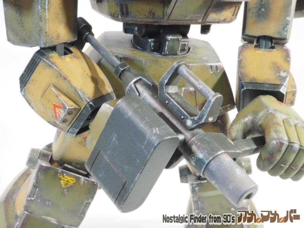 1/48 ブロックヘッド 塗装完成26